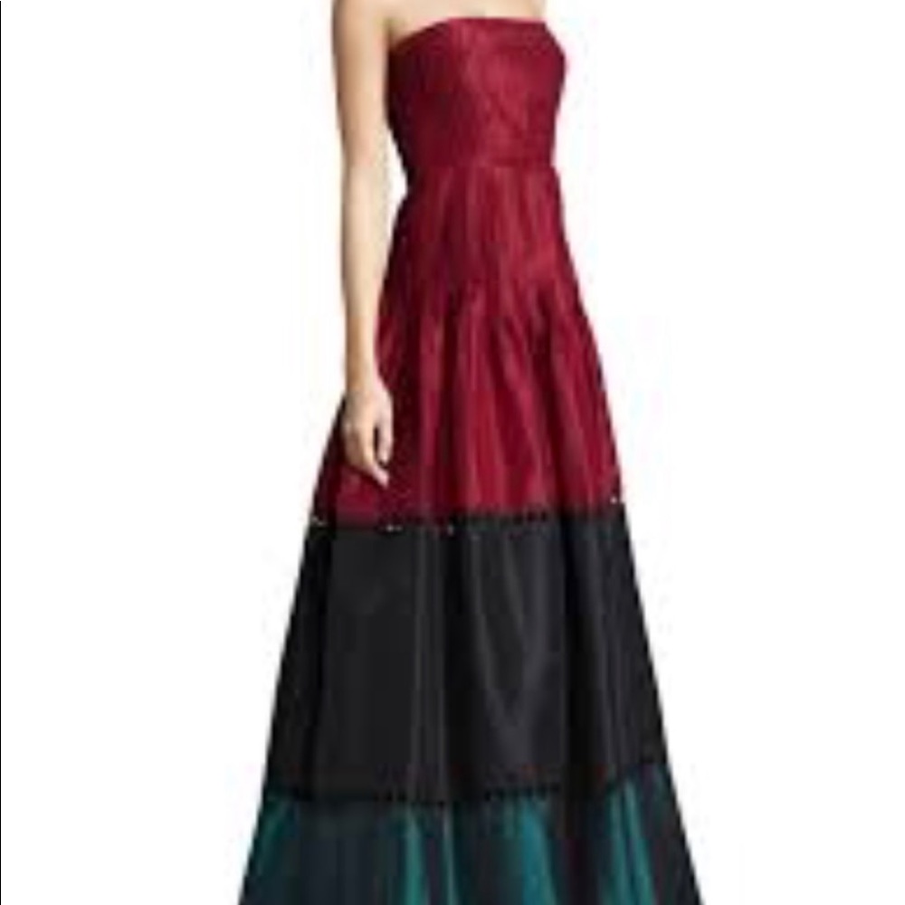 Sachin and Bambi maxi dress